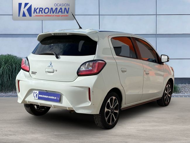 Mitsubishi Space Star 120 MPI 52 kW (71 CV) CVT Kaiteki  - Foto 5