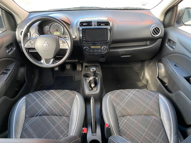 Mitsubishi Space Star 120 MPI 52 kW (71 CV) CVT Kaiteki  - Foto 9