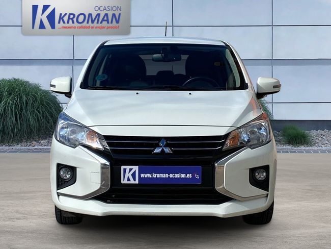 Mitsubishi Space Star 120 MPI 52 kW (71 CV) CVT Kaiteki  - Foto 3