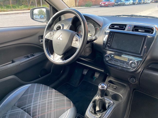 Mitsubishi Space Star 120 MPI 52 kW (71 CV) CVT Kaiteki  - Foto 10