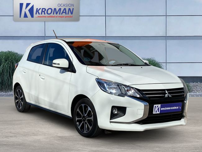 Mitsubishi Space Star 120 MPI 52 kW (71 CV) CVT Kaiteki  - Foto 2