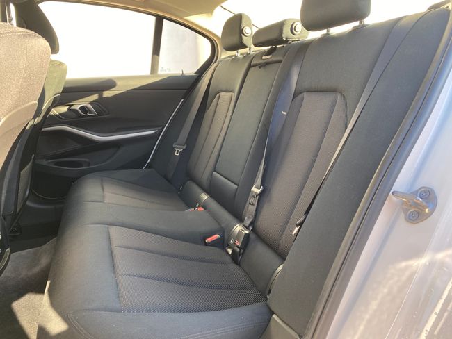 BMW Serie 3 ActiveHybrid 3 Berlina  - Foto 27