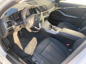 BMW Serie 3 ActiveHybrid 3 Berlina  - Foto 8