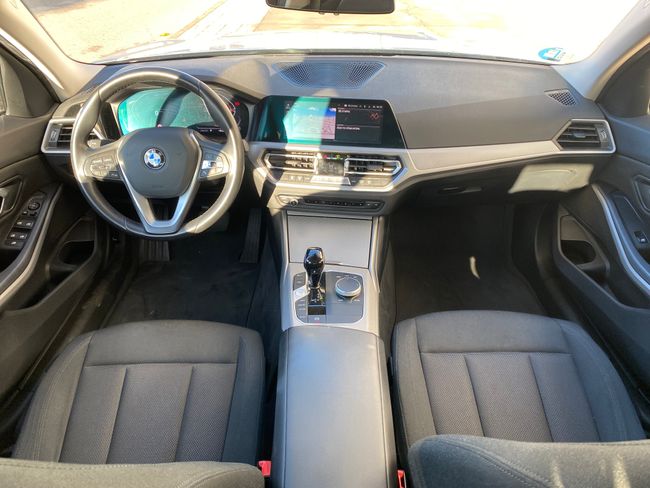 BMW Serie 3 ActiveHybrid 3 Berlina  - Foto 19