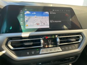 BMW Serie 3 ActiveHybrid 3 Berlina  - Foto 12