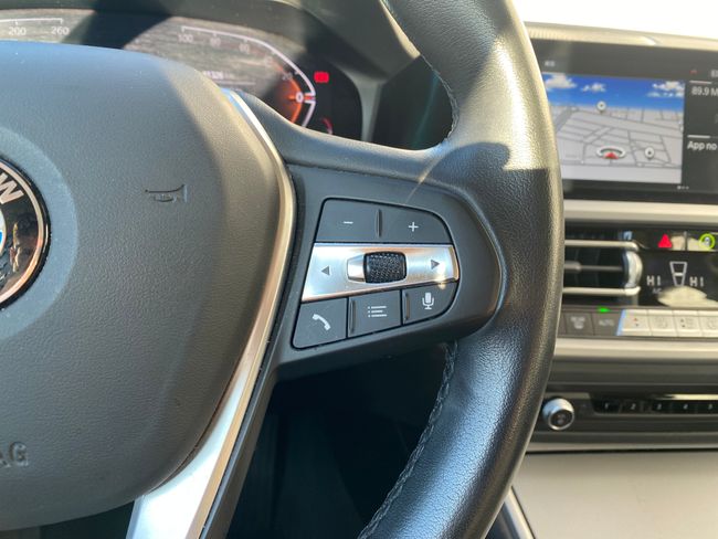 BMW Serie 3 ActiveHybrid 3 Berlina  - Foto 18