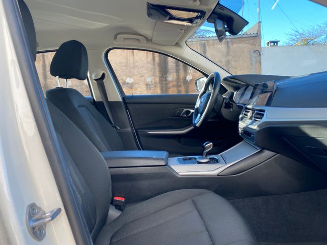 BMW Serie 3 ActiveHybrid 3 Berlina  - Foto 22