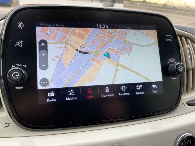 Fiat 500 1.0 Hybrid Monotrim 70cv  - Foto 16