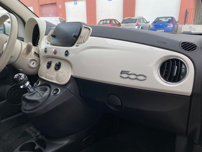Fiat 500 1.0 Hybrid Monotrim 70cv  - Foto 21