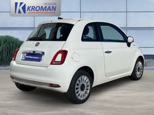 Fiat 500 1.0 Hybrid Monotrim 70cv  - Foto 5