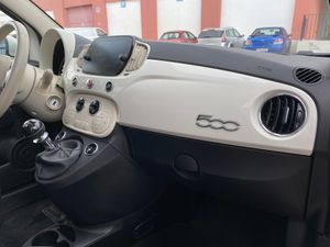 Fiat 500 1.0 Hybrid Monotrim 70cv  - Foto 21