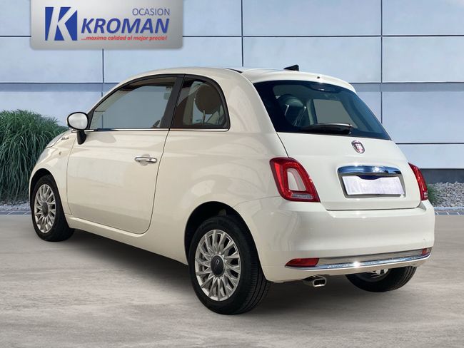 Fiat 500 1.0 Hybrid Monotrim 70cv  - Foto 7