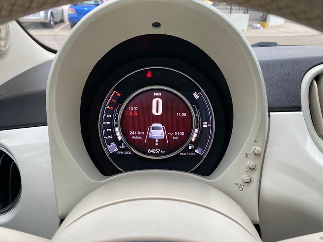 Fiat 500 1.0 Hybrid Monotrim 70cv  - Foto 12