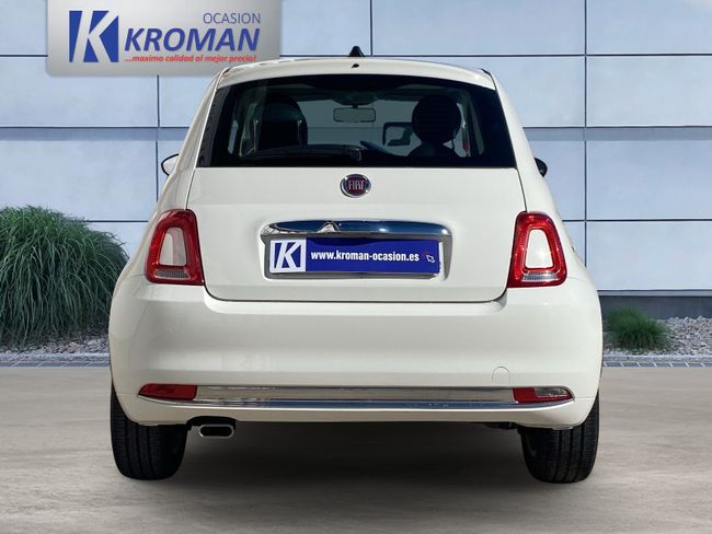 Fiat 500 1.0 Hybrid Monotrim 70cv  - Foto 6