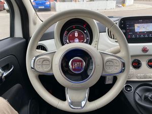 Fiat 500 1.0 Hybrid Monotrim 70cv  - Foto 15