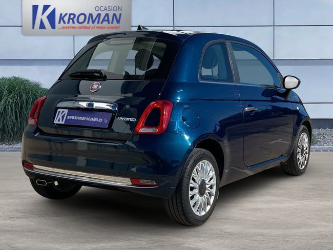 Fiat 500 1.0 Hybrid Monotrim 70cv  - Foto 5