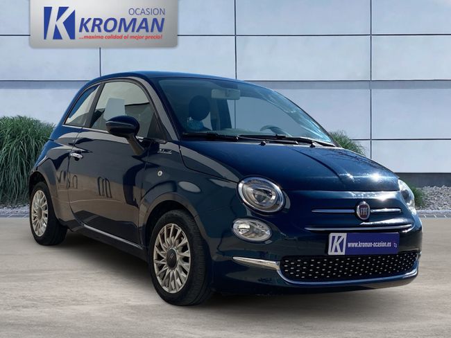 Fiat 500 1.0 Hybrid Monotrim 70cv  - Foto 2