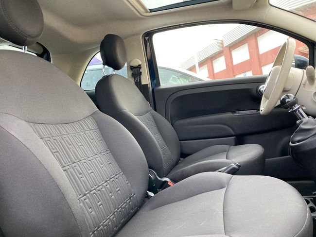 Fiat 500 1.0 Hybrid Monotrim 70cv  - Foto 11