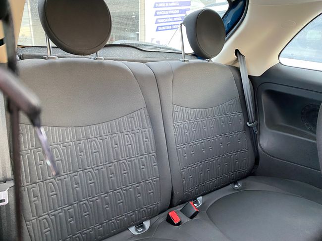 Fiat 500 1.0 Hybrid Monotrim 70cv  - Foto 23