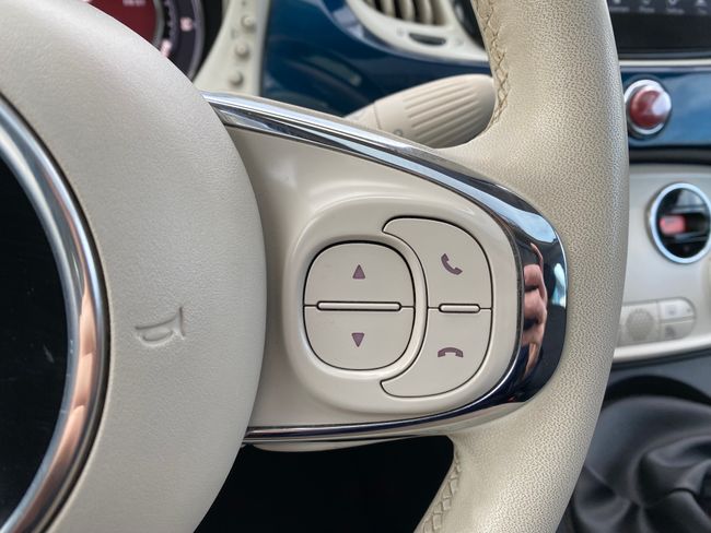 Fiat 500 1.0 Hybrid Monotrim 70cv  - Foto 14