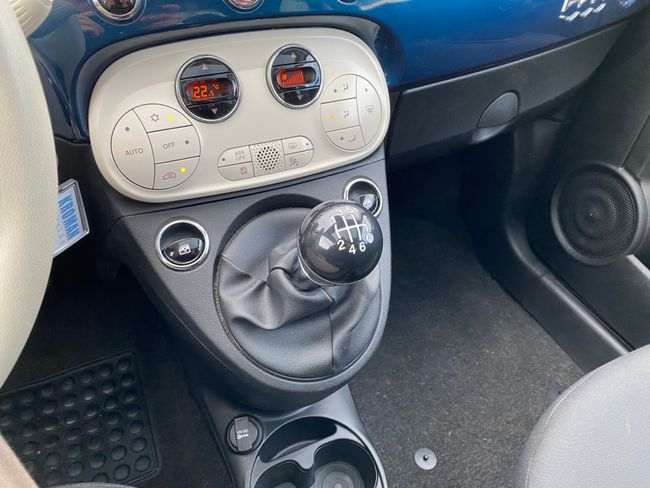 Fiat 500 1.0 Hybrid Monotrim 70cv  - Foto 20