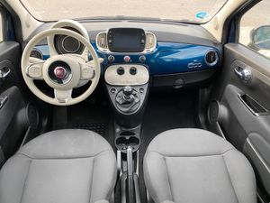 Fiat 500 1.0 Hybrid Monotrim 70cv  - Foto 9