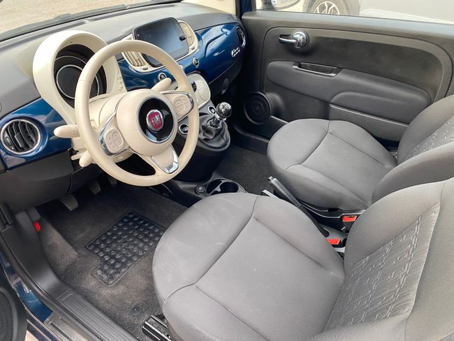 Fiat 500 1.0 Hybrid Monotrim 70cv  - Foto 8