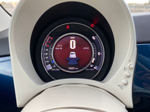 Fiat 500 1.0 Hybrid Monotrim 70cv  - Foto 17