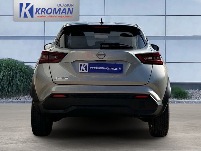 Nissan Juke DIG-T 84 kW (114 CV) Acenta  - Foto 6
