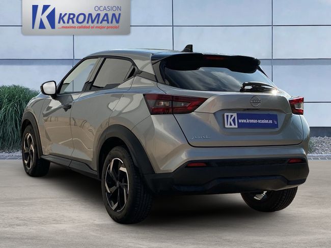 Nissan Juke DIG-T 84 kW (114 CV) Acenta  - Foto 7