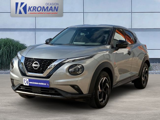 Nissan Juke DIG-T 84 kW (114 CV) Acenta  - Foto 4