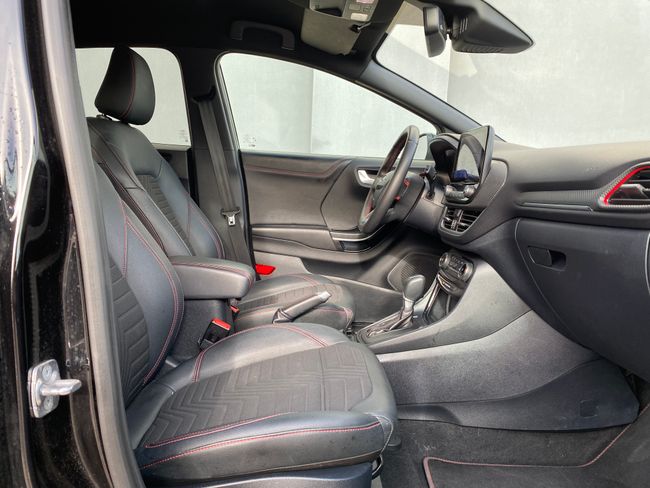 Ford Puma 1.0 EcoBoost ST LINE X 155cv Automatico  - Foto 23