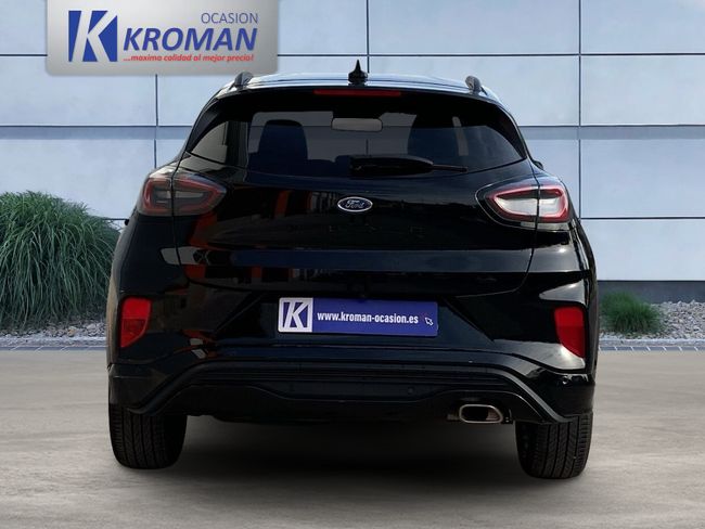 Ford Puma 1.0 EcoBoost ST LINE X 155cv Automatico  - Foto 6
