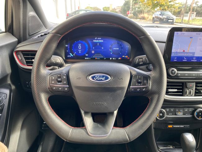 Ford Puma 1.0 EcoBoost ST LINE X 155cv Automatico  - Foto 15