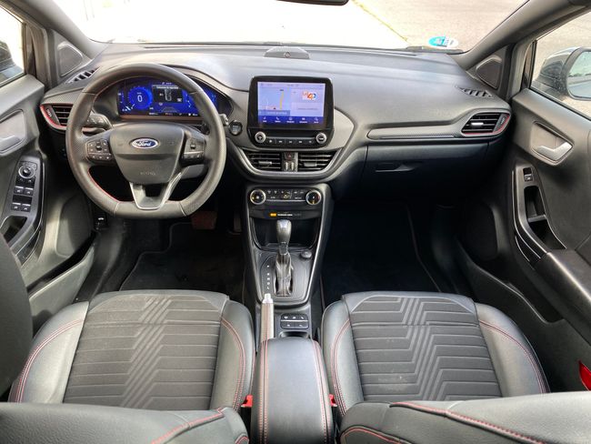 Ford Puma 1.0 EcoBoost ST LINE X 155cv Automatico  - Foto 9