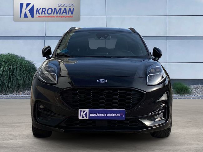 Ford Puma 1.0 EcoBoost ST LINE X 155cv Automatico  - Foto 3