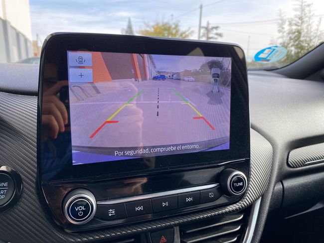 Ford Puma 1.0 EcoBoost ST LINE X 155cv Automatico  - Foto 17