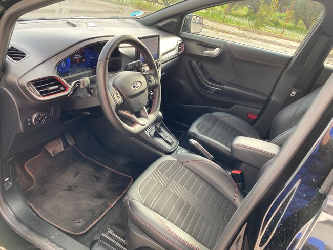 Ford Puma 1.0 EcoBoost ST LINE X 155cv Automatico  - Foto 8