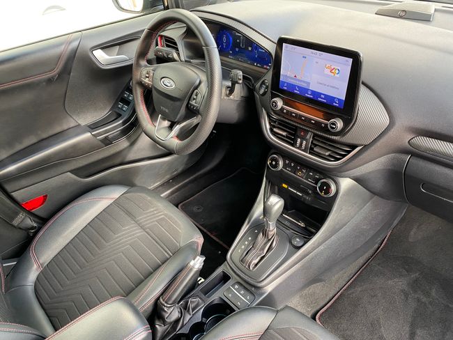 Ford Puma 1.0 EcoBoost ST LINE X 155cv Automatico  - Foto 11