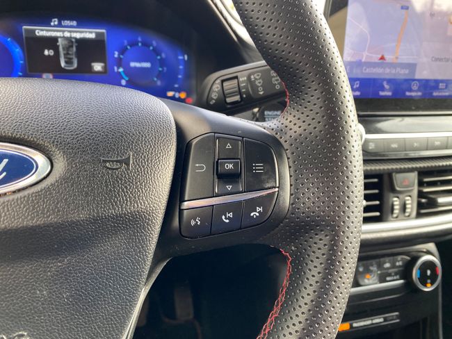 Ford Puma 1.0 EcoBoost ST LINE X 155cv Automatico  - Foto 14