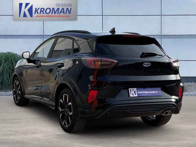 Ford Puma 1.0 EcoBoost ST LINE X 155cv Automatico  - Foto 7