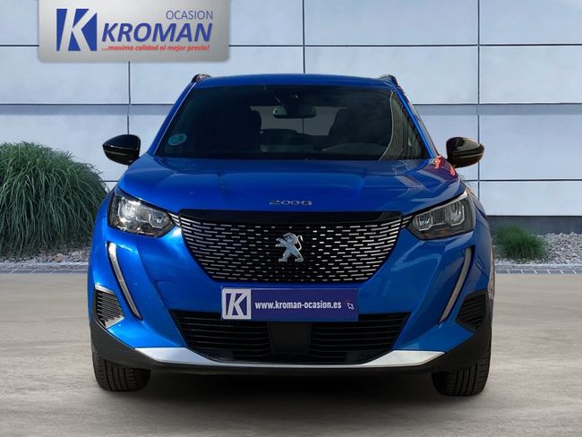 Peugeot 2008 1.2 Allure Pack Puretech 130S&S 6 Vel.  - Foto 3