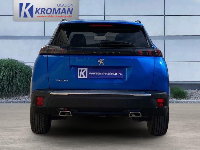 Peugeot 2008 1.2 Allure Pack Puretech 130S&S 6 Vel.  - Foto 6