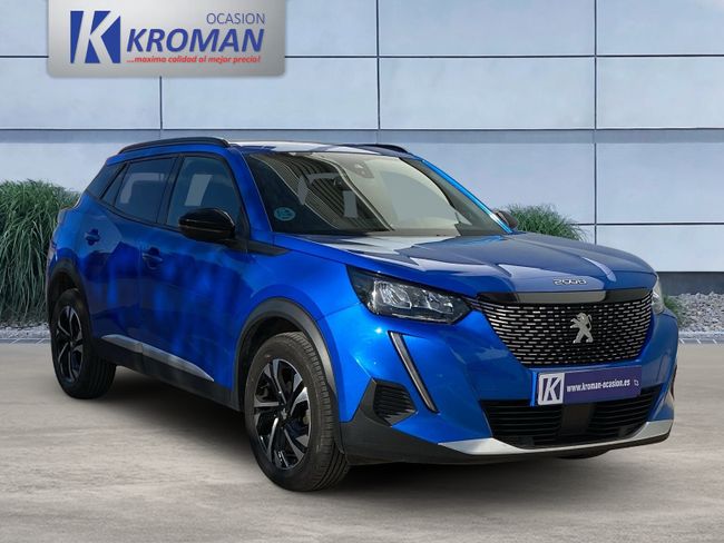 Peugeot 2008 1.2 Allure Pack Puretech 130S&S 6 Vel.  - Foto 2