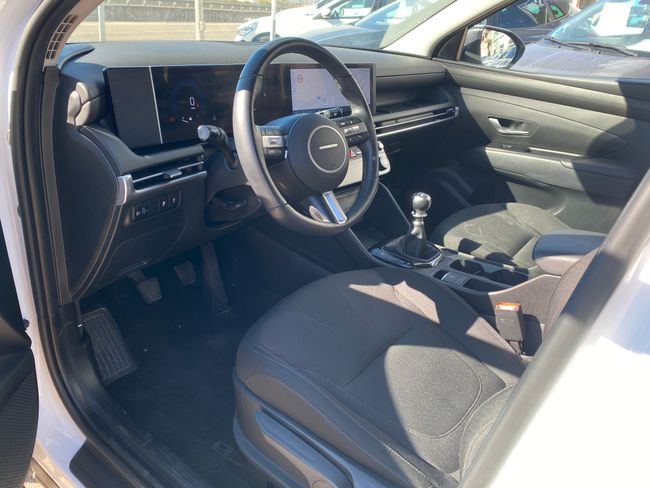 Hyundai Tucson Maxx 1.6 T-GDi 160 CV  - Foto 9