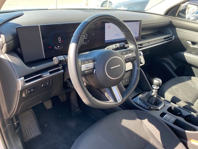 Hyundai Tucson Maxx 1.6 T-GDi 160 CV  - Foto 12