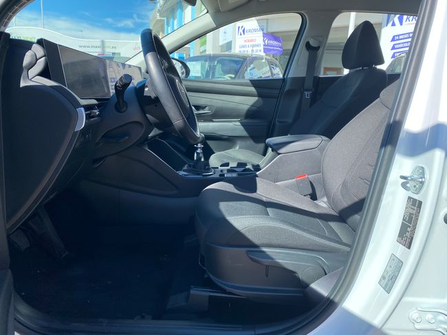 Hyundai Tucson Maxx 1.6 T-GDi 160 CV  - Foto 23