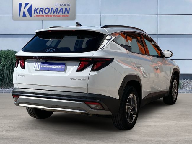 Hyundai Tucson Maxx 1.6 T-GDi 160 CV  - Foto 5