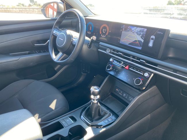 Hyundai Tucson Maxx 1.6 T-GDi 160 CV  - Foto 11