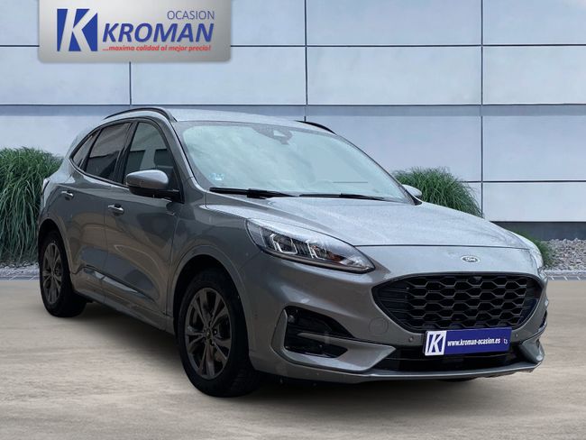 Ford Kuga ST-Line 2.0 EcoBlue 88 kW (120 CV) Aut.  - Foto 2